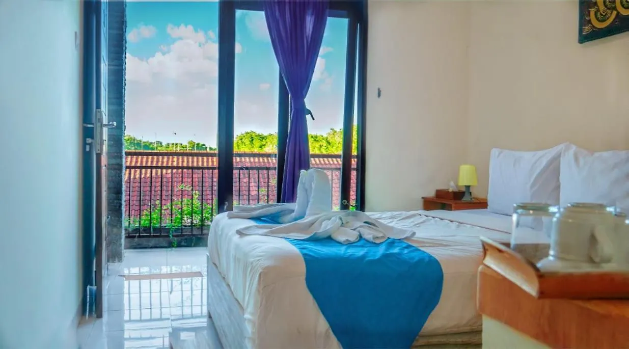 Ratu Guest House Kuta  0*, Kuta (Bali)